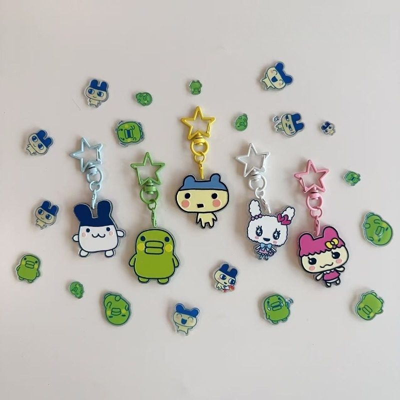 Nieuwe Tamagotchi Mametchi Kuc - Staedtler Pencil Lumocolor recensie en prijs