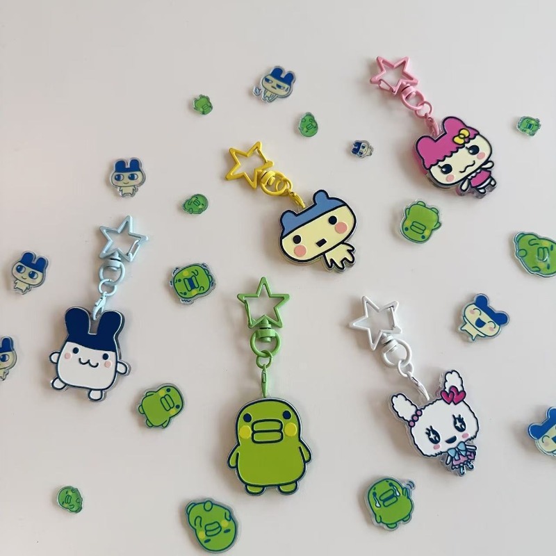 Nieuwe Tamagotchi Mametchi Kuc - Staedtler Pencil Lumocolor recensie en prijs