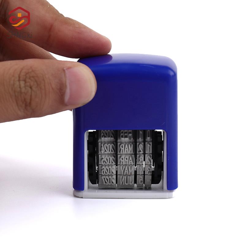 1 Stuks Schattige Datumstempel - Rubber Date Stamp recensie en prijs