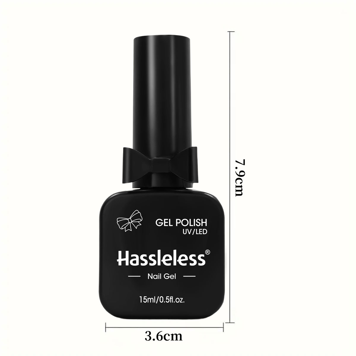 Hassleless 2-pack pure witte + - Gel Refill Pack recensie en prijs