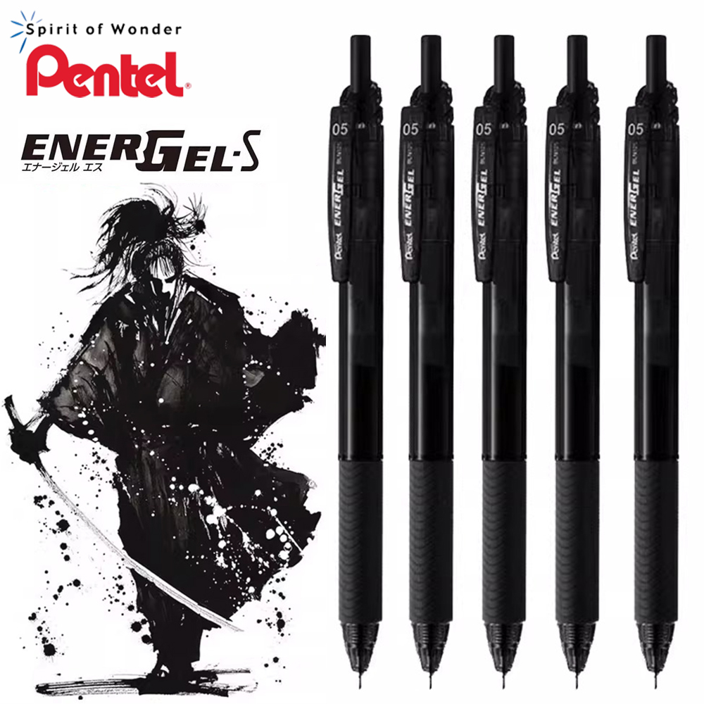 5/10pcs Japan Pentel Gel Penne - Pentel Pen Energel recensie en prijs