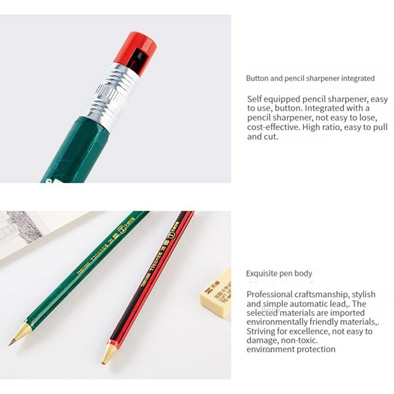 1-42 Stuks Mechanische Potlode - Staedtler Pencil Lumocolor recensie en prijs