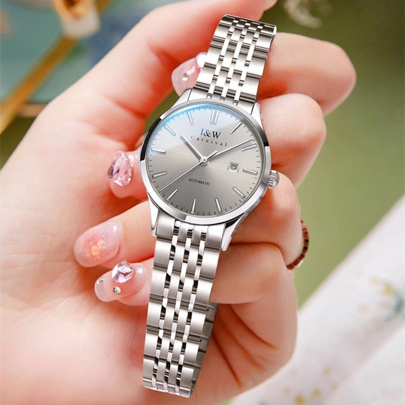 CARNAVAL Merk Luxe Mechanisch  - Paper Weight Crystal recensie en prijs