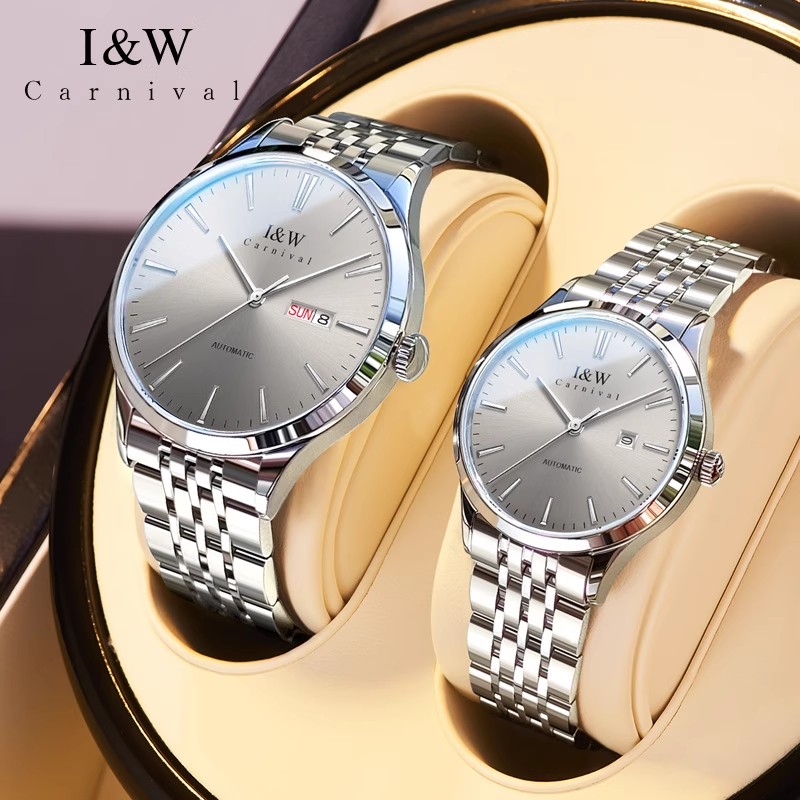 CARNAVAL Merk Luxe Mechanisch  - Paper Weight Crystal recensie en prijs