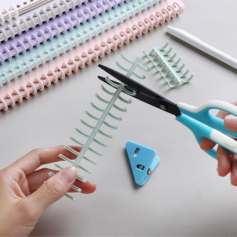 30 gaten losbladige Plastic Bi - Binder A4 Lever recensie en prijs