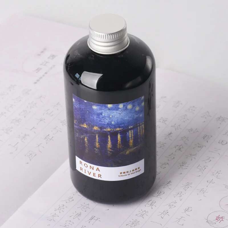Oramile Grote Fles 300/500 ml  - Fountain Pen Bottled Ink recensie en prijs