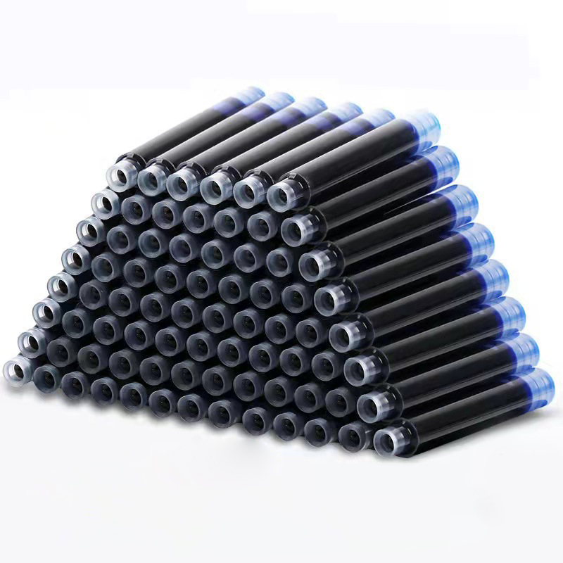 50 stuks Vulpen Inktcartridge  - Fountain Pen Bottled Ink recensie en prijs