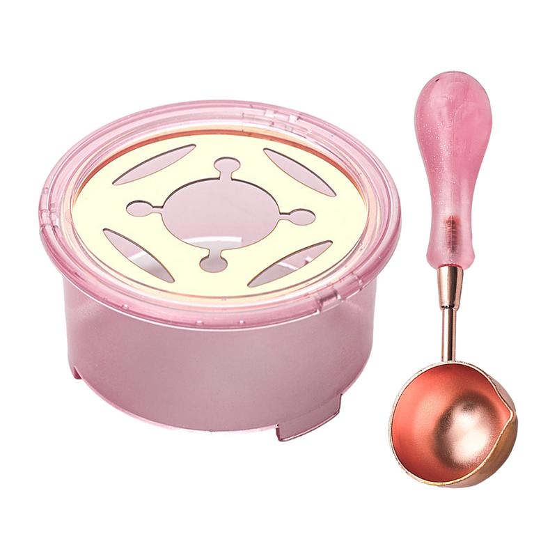 Zegellak Kit Zegellak Smelter  - Wax Seal Stamp Set recensie en prijs