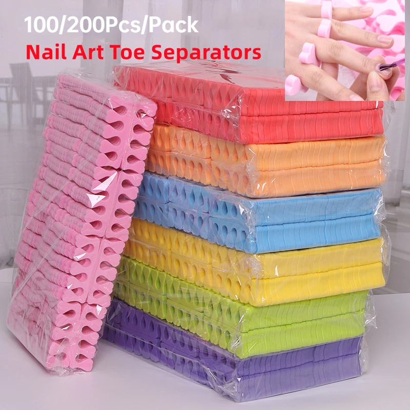 100.200 stks/pak Nail Art Teen - Gel Refill Pack recensie en prijs