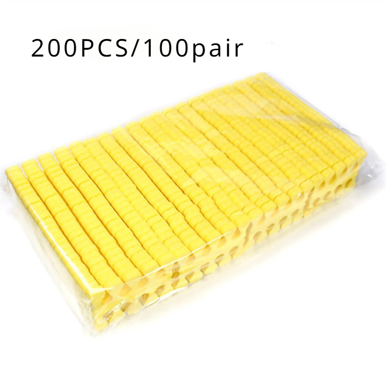 100.200 stks/pak Nail Art Teen - Gel Refill Pack recensie en prijs