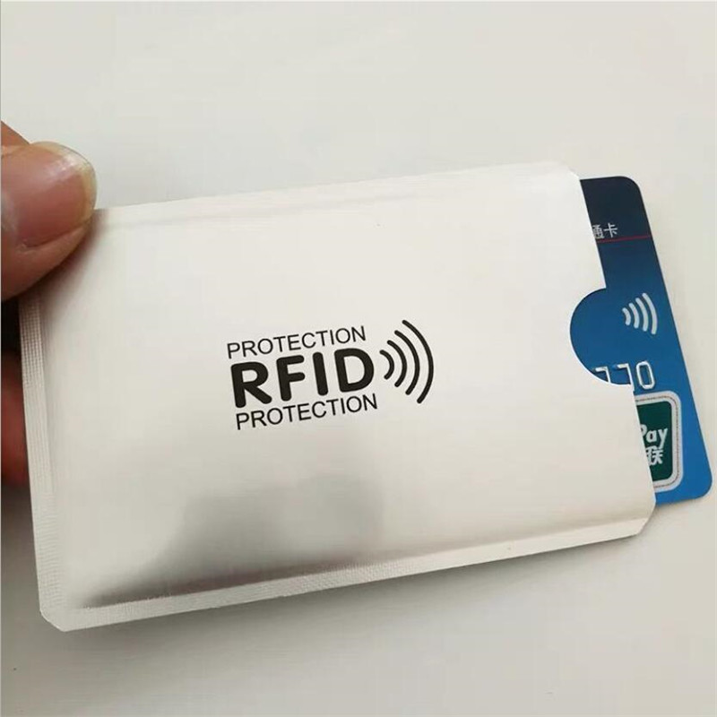 5-20Pcs Anti Rfid Kaarthouder  - Card Index Box recensie en prijs