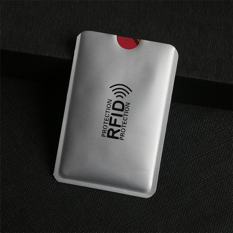 5-20Pcs Anti Rfid Kaarthouder  - Card Index Box recensie en prijs