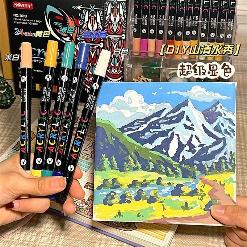Professioneel kunstgebruik 24- - Copic Marker Classic recensie en prijs