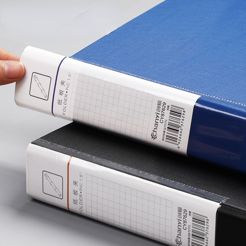 2/3 Gat A4 Ring Binder Bestand - Binder A4 Lever recensie en prijs