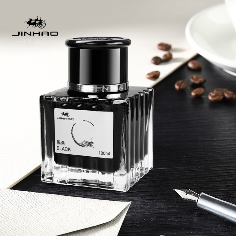Jinhao 100/50/30Ml Vulpen Inkt - Fountain Pen Bottled Ink recensie en prijs