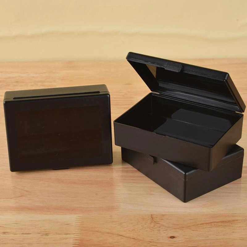 Nieuwste transparante plastic  - Card Index Box recensie en prijs