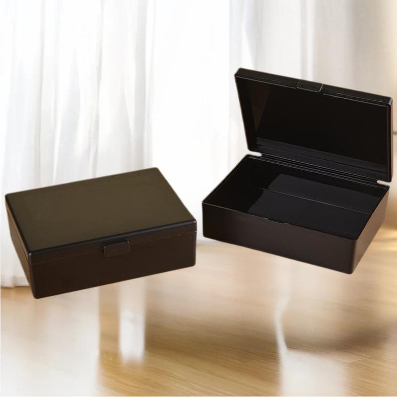 Nieuwste transparante plastic  - Card Index Box recensie en prijs