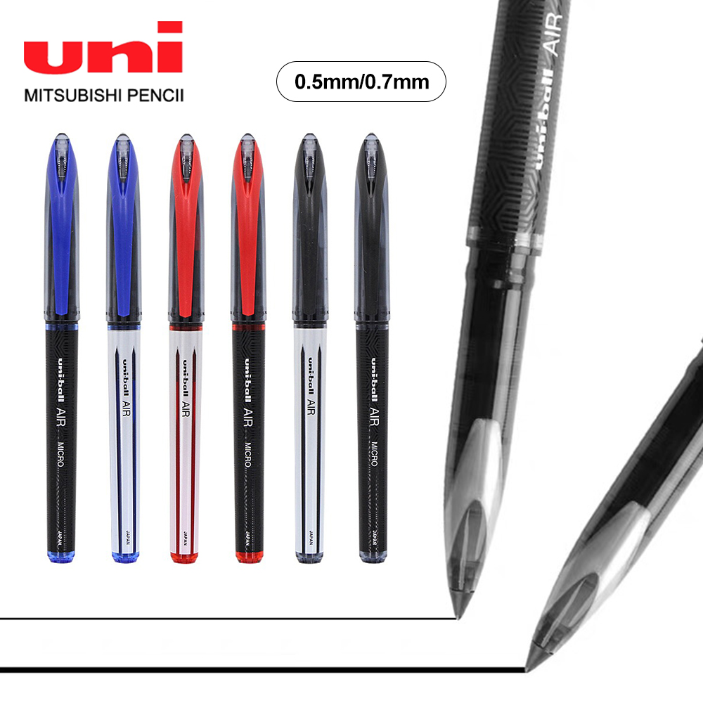 UNI Ball Air Gel Pen Hoge kwal - Pentel Pen Energel recensie en prijs