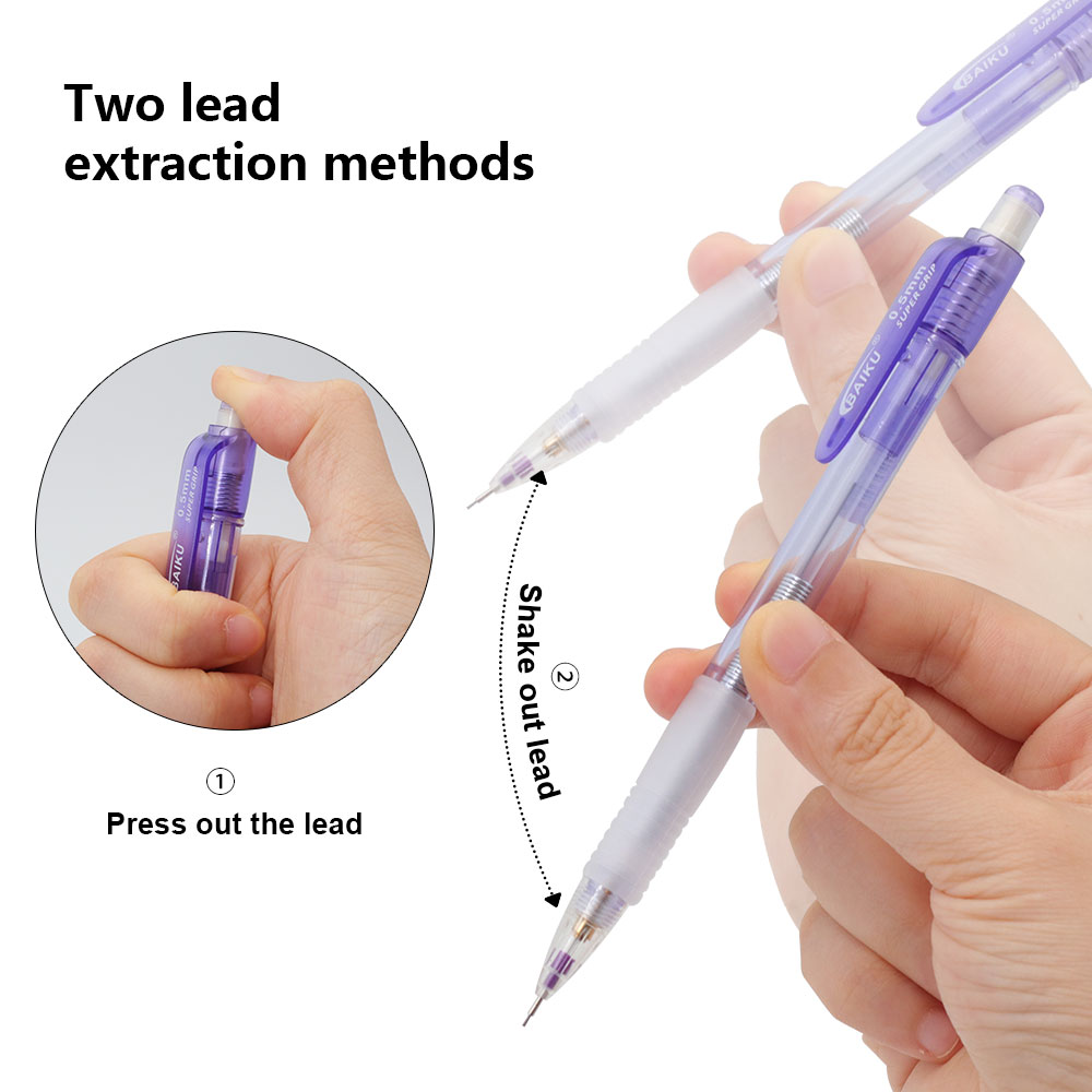 5 Stuks 0.5/0.7mm Willekeurige - Staedtler Pencil Lumocolor recensie en prijs