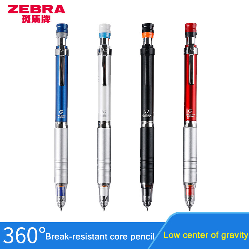 Japanse ZEBRA DelGuard MA86 me - Staedtler Pencil Lumocolor recensie en prijs