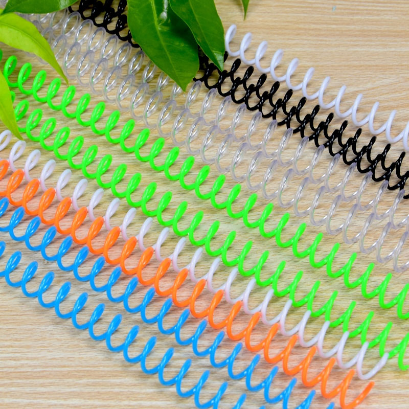 10Pcs A4 Plastic 46 Gat Losse  - Binder A4 Lever recensie en prijs