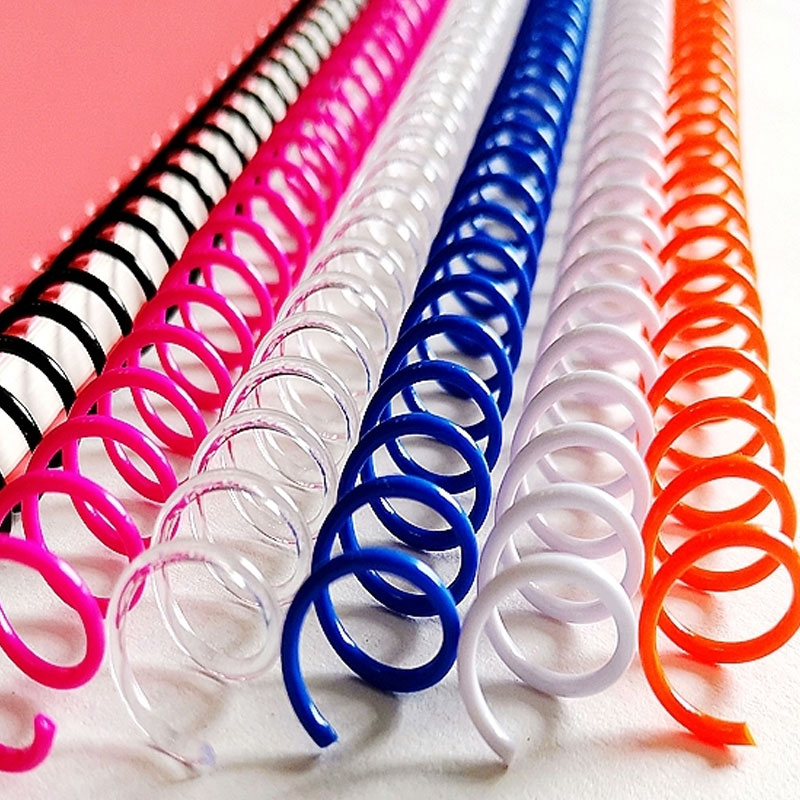 10Pcs A4 Plastic 46 Gat Losse  - Binder A4 Lever recensie en prijs