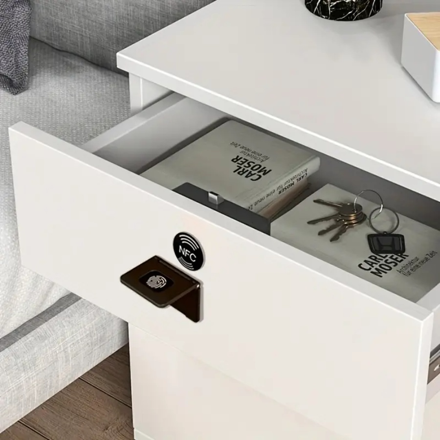 NFC Lade Deurslot Onzichtbare  - Card Index Box recensie en prijs